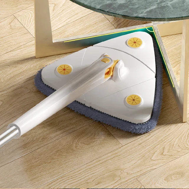 TriMop - 360° Rotatable Adjustable Cleaning Mop